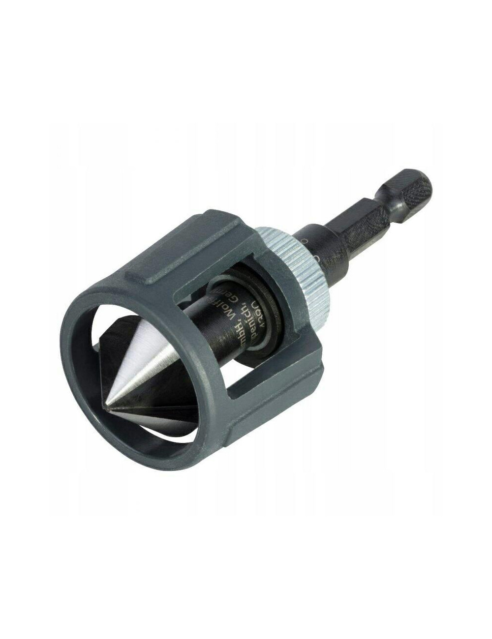 WOLFCRAFT FAZOWNIK ZE STALI NARZĘDZIOWEJ WS