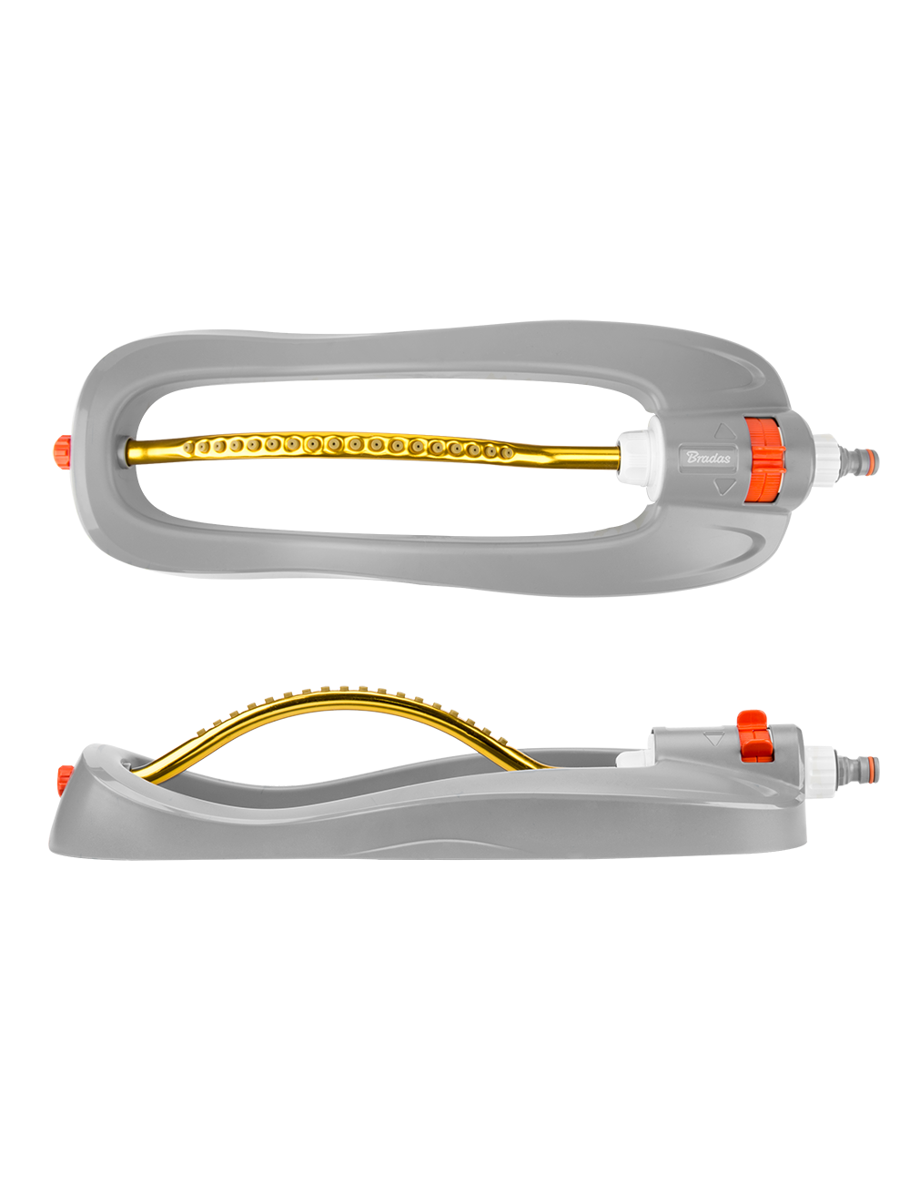 ZRASZACZ WAHADŁOWY KOMPAKTOWY ALUMINIOWE RAMIĘ WHITE LINE