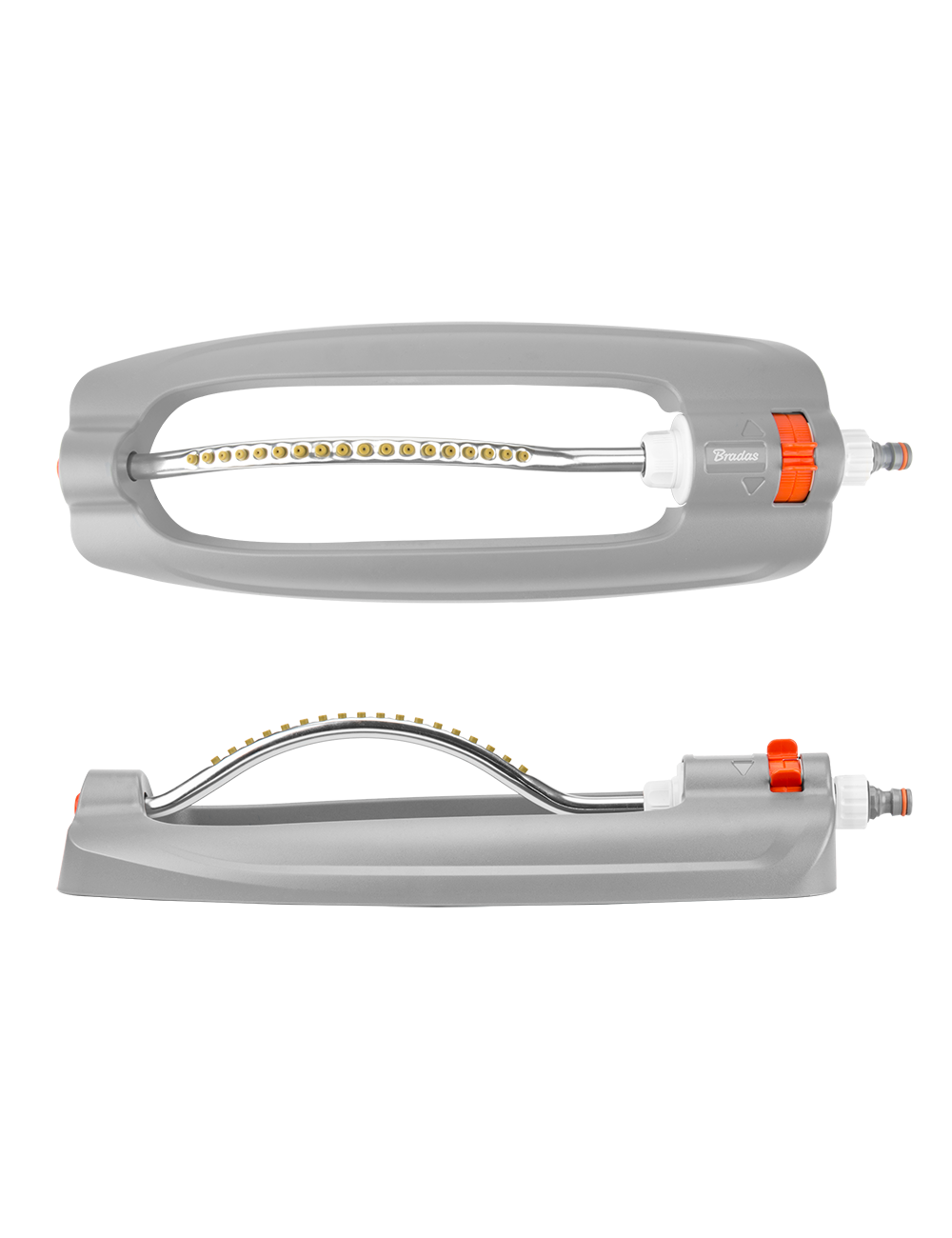 ZRASZACZ WAHADŁOWY ALUMINIOWE RAMIĘ WHITE LINE