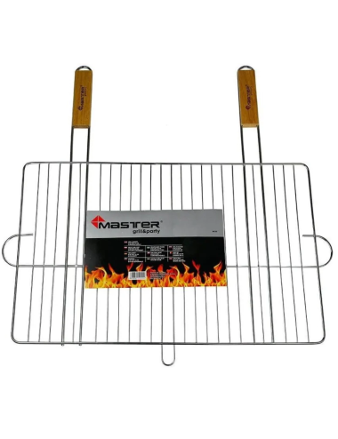 MASTER GRILL RUSZT GRILLOWY 54x34cm