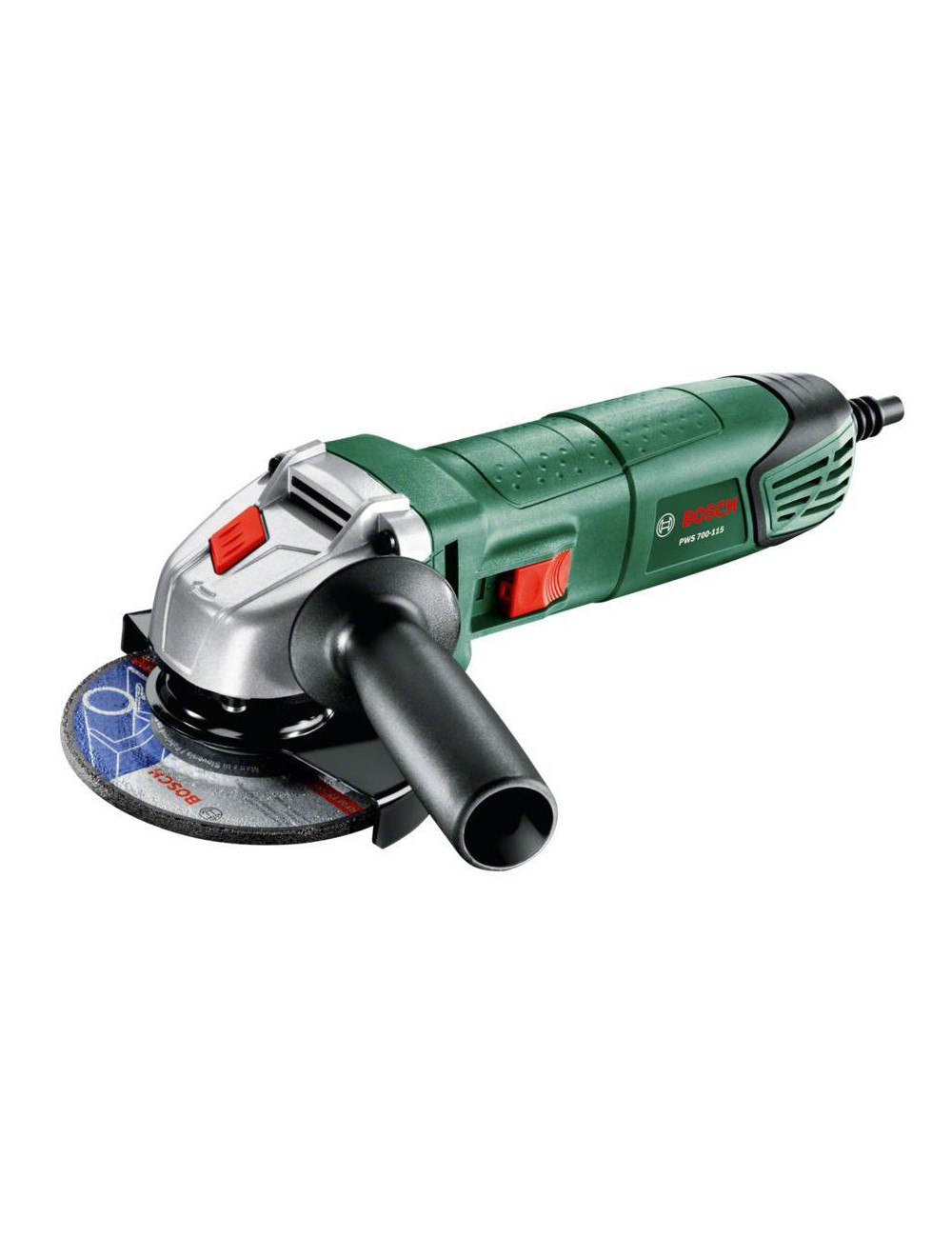 BOSCH SZLIFIERKA KĄTOWA PWS 700-125 700W