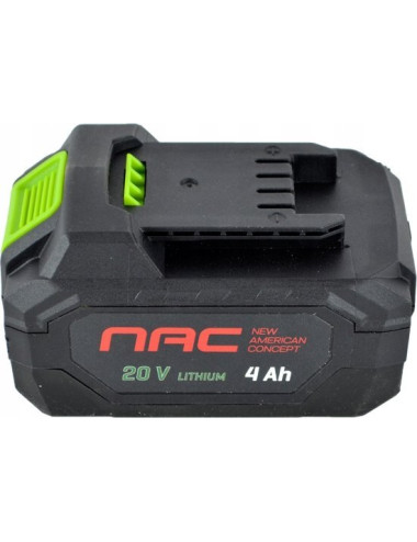 NAC AKUMULATOR 20V 4Ah SERIA S