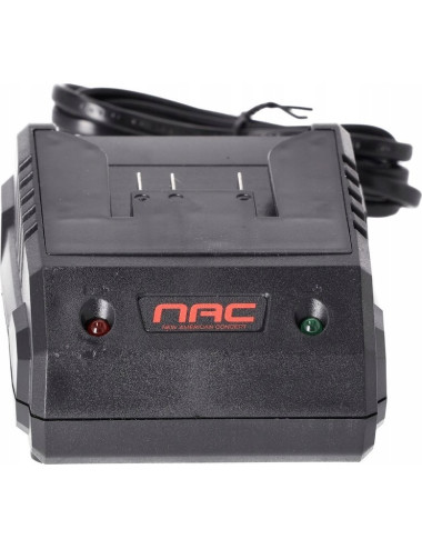 NAC ŁADOWARKA SZYBKA 20V 2.0A SERIA S