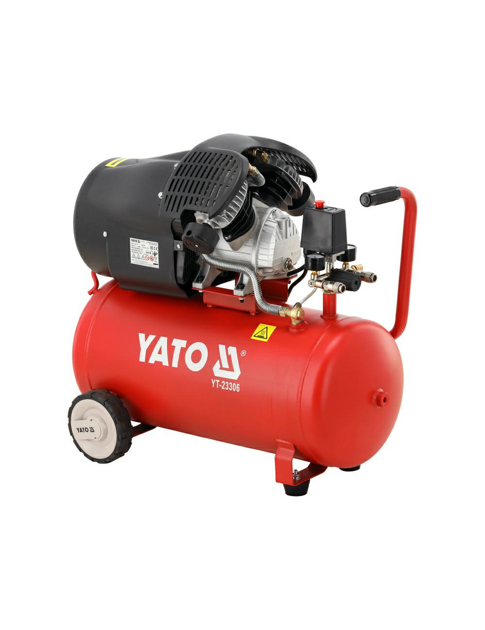 YATO KOMPRESOR OLEJOWY 50L