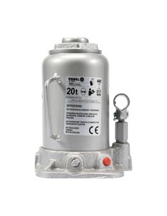 VOREL DŹWIGNIK TŁOKOWY HYDRAULICZNY 20T 217 - 402mm   80082