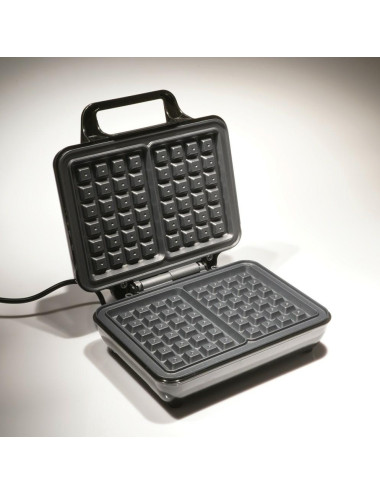 TIROSS GOFROWNICA Z PODWÓJNĄ PŁYTĄ 1000W