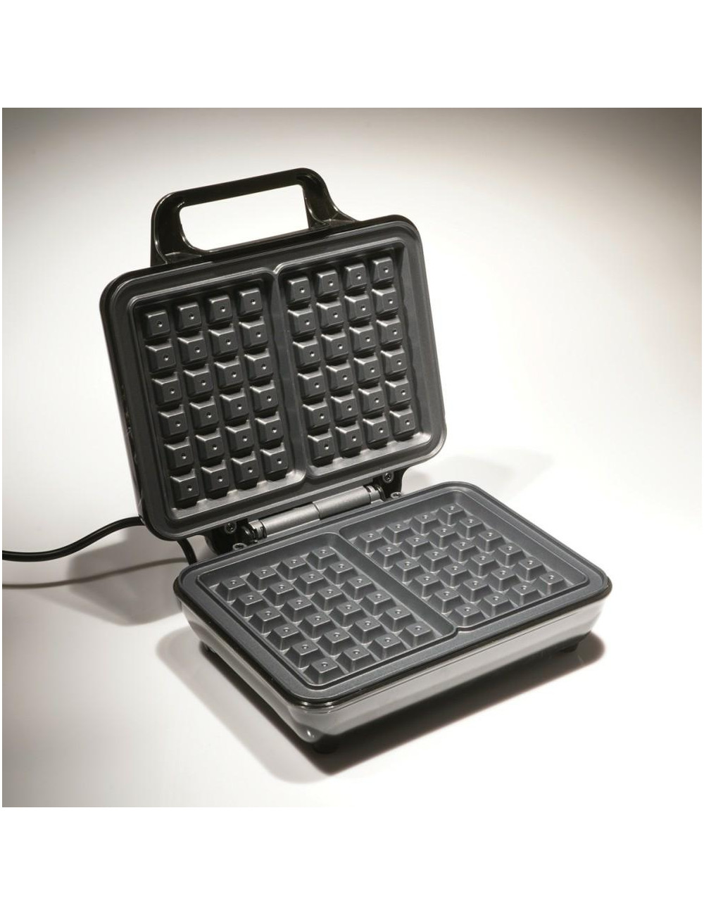 TIROSS GOFROWNICA Z PODWÓJNĄ PŁYTĄ 1000W