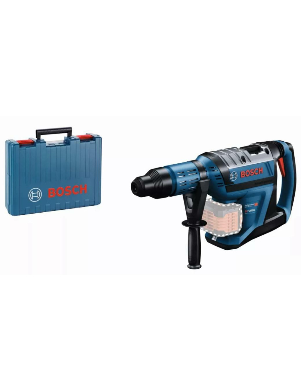 BOSCH MŁOT MAX GBH 18V-45 C SOLO 12,5J WALIZKA BODY