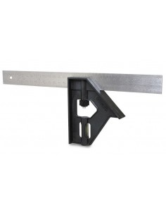 STANLEY KĄTOWNIK UNIWERSALNY 300mm + RYSIK 2-46-222