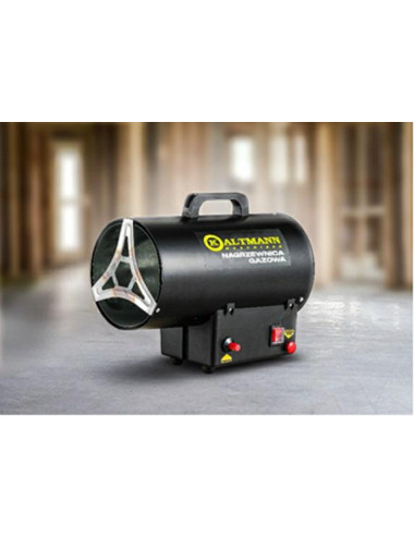 KALTMANN NAGRZEWNICA GAZOWA 30KW
