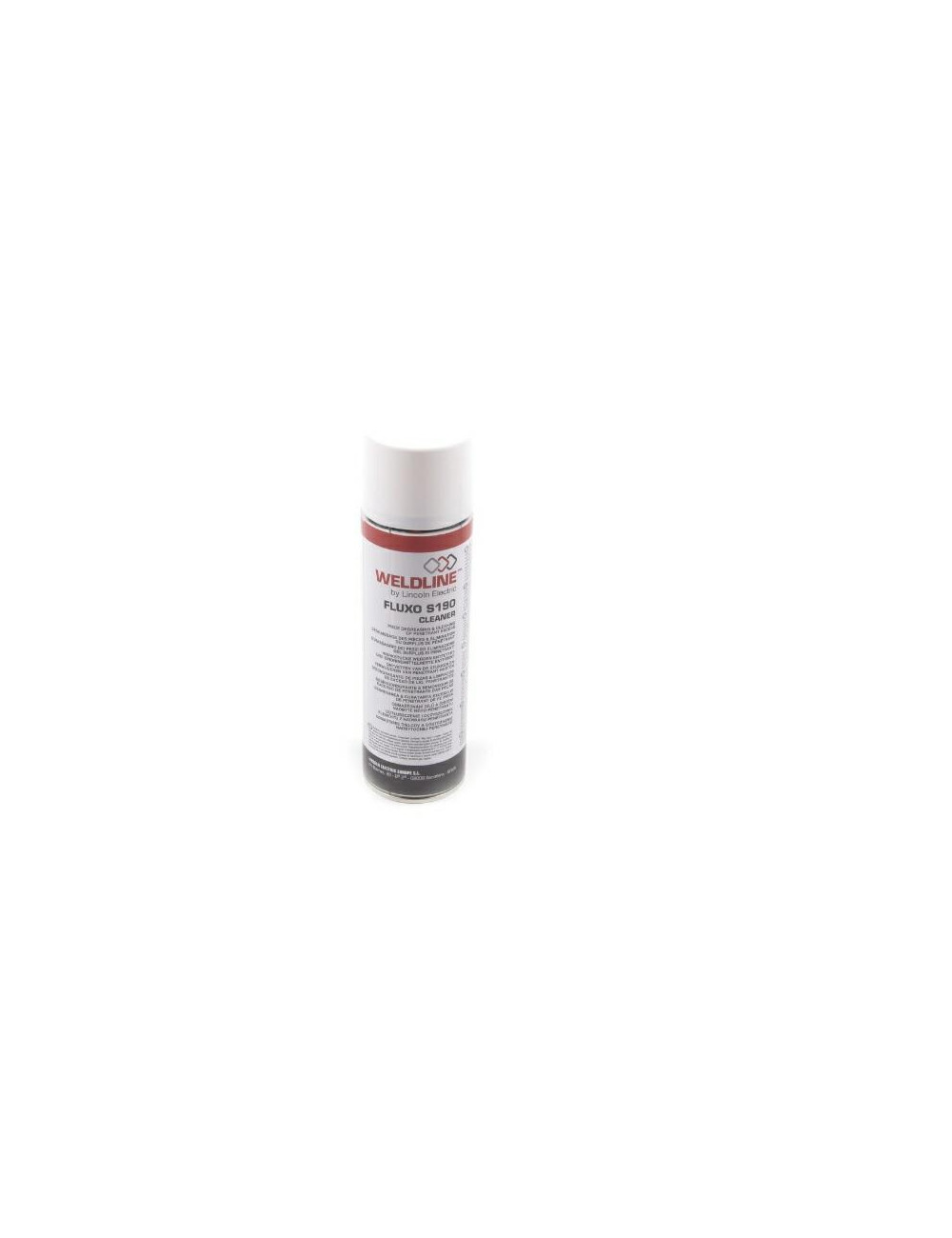 OERLIKON FLUXO S 190 CLEANER