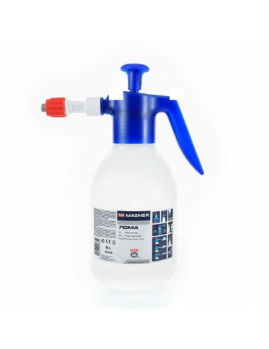 PIANOWNICA RĘCZNA 2L MASNER OLEO-MAC