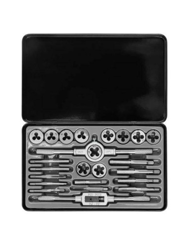 GWINTOWNIKI + NARZYNKI ZESTAW 24 elementy SCHEPPACH