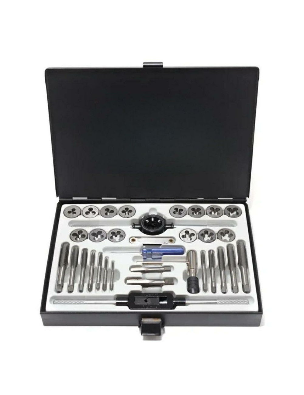 GWINTOWNIKI+NARZYNKI KOMPLET 33cz. SCHEPPACH