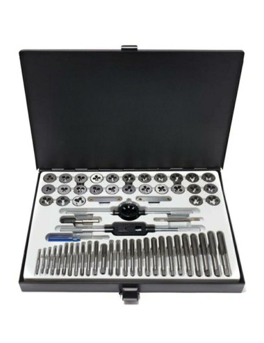 ZESTAW GWINTOWNIKI + NARZYNKI 60cz. SCHEPPACH