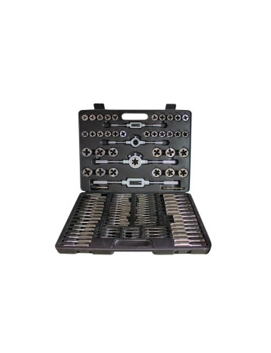 ZESTAW GWINTOWNIKI + NARZYNKI 110cz. SCHEPPACH