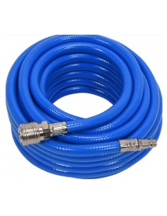 YATO PRZEWÓD / WĄŻ PNEUMATYCZNY ZBROJONY PVC 8mm x 10m