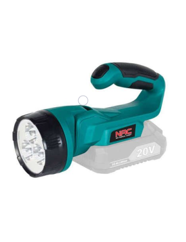 NAC LATARKA AKUMULATOROWA 20V DC - CT - LI - 20V