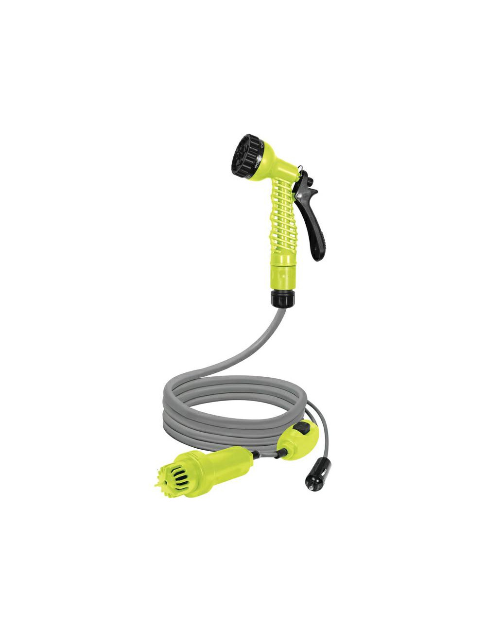 LUND SAMOCHODOWY PRYSZNIC TURYSTYCZNY 20L MIN