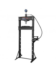 AWTOOLS PRASA HYDRAULICZNA 20 TON Z MANOMETREM