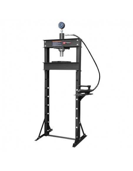 AWTOOLS PRASA HYDRAULICZNA 20 TON Z MANOMETREM