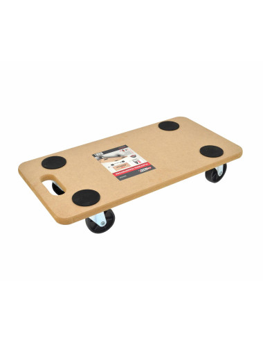 AWTOOLS WÓZEK PLATFORMA TRANSPORTOWA 200kg MDF