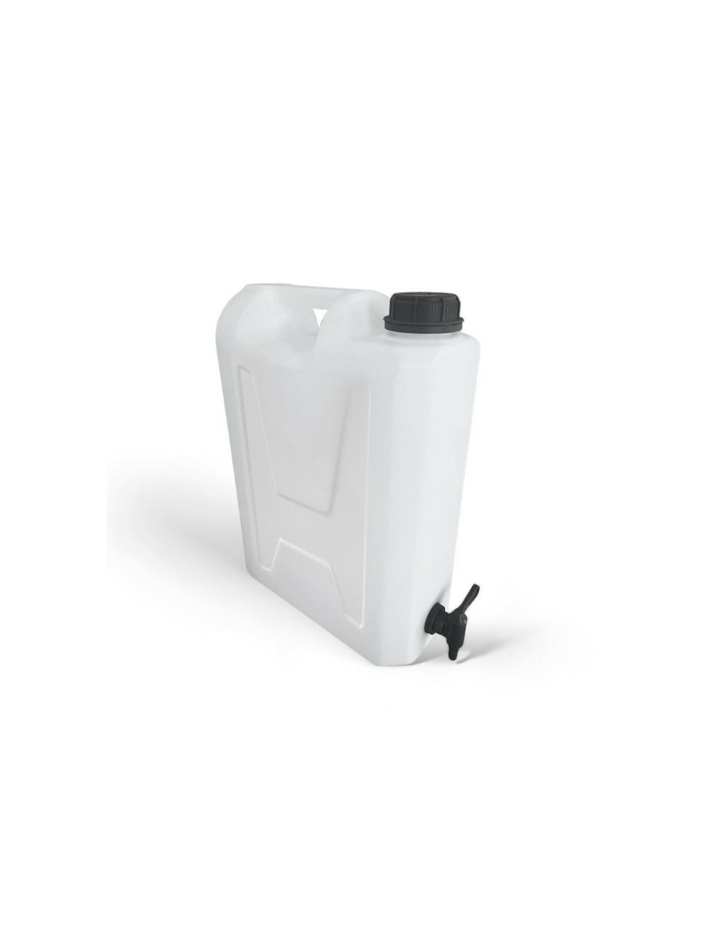 KANISTER PLASTIKOWY NA WODĘ 10L Z KRANEM