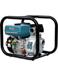 KÖNNER & SÖHNEN POMPA SPALINOWA KS 50 500 l/min 2"