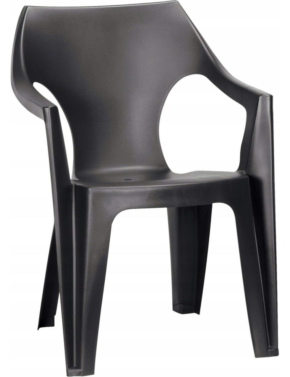 KETER KRZESŁO OGRODOWE DANTE GRAFIT