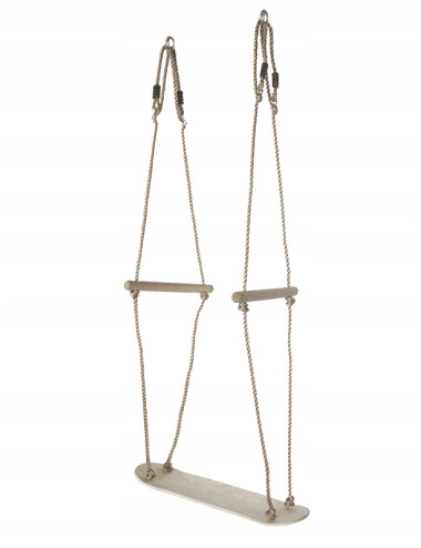 GREENMILL HUŚTAWKA DESKOROLKA Z MATĄ ANTYPOŚLIZGOWĄ 78x20x1cm