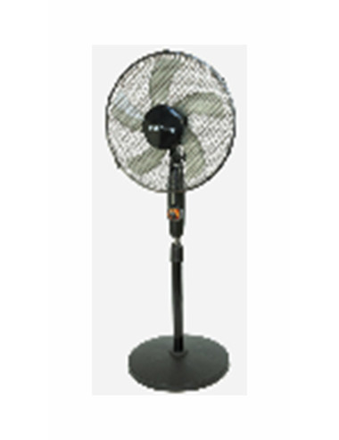 VOLTENO WENTYLATOR PODŁOGOWY BIAŁY 40cm PODSTAWA OKRĄGŁA