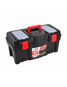 AWTOOLS SKRZYNKA NARZĘDZIOWA 22" Z ORGANIZEREM 55x27x27cm