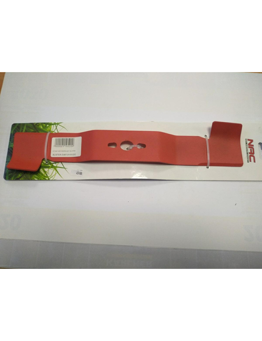 NAC NÓŻ ZBIERAJĄCY BLISTER