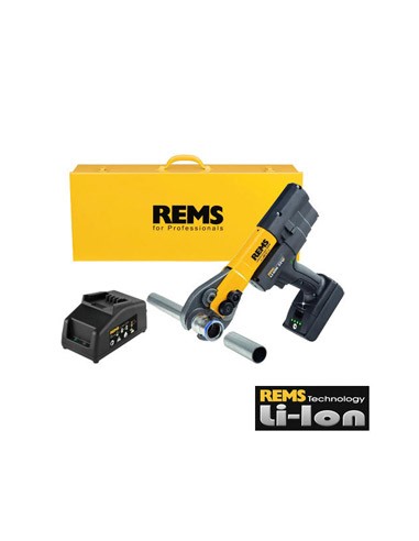 REMS PRASA MINI-PRESS 22V ACC