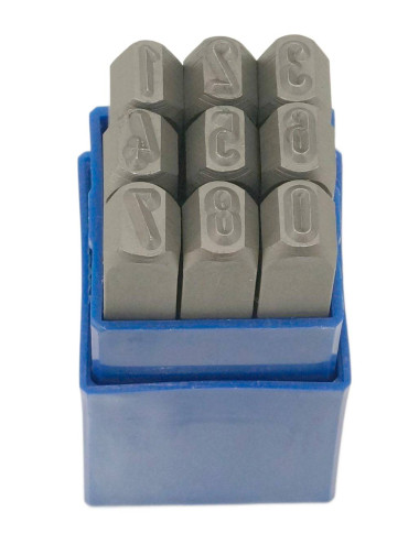 BETA ZNACZNIKI CYFRY  9mm  /100090K0