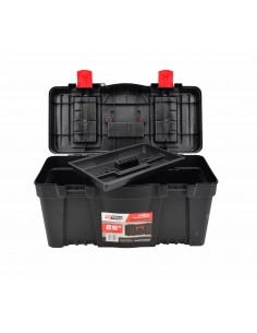 AWTOOLS SKRZYNKA NARZĘDZIOWA 25" Z ORGANIZEREM 60x28x32cm