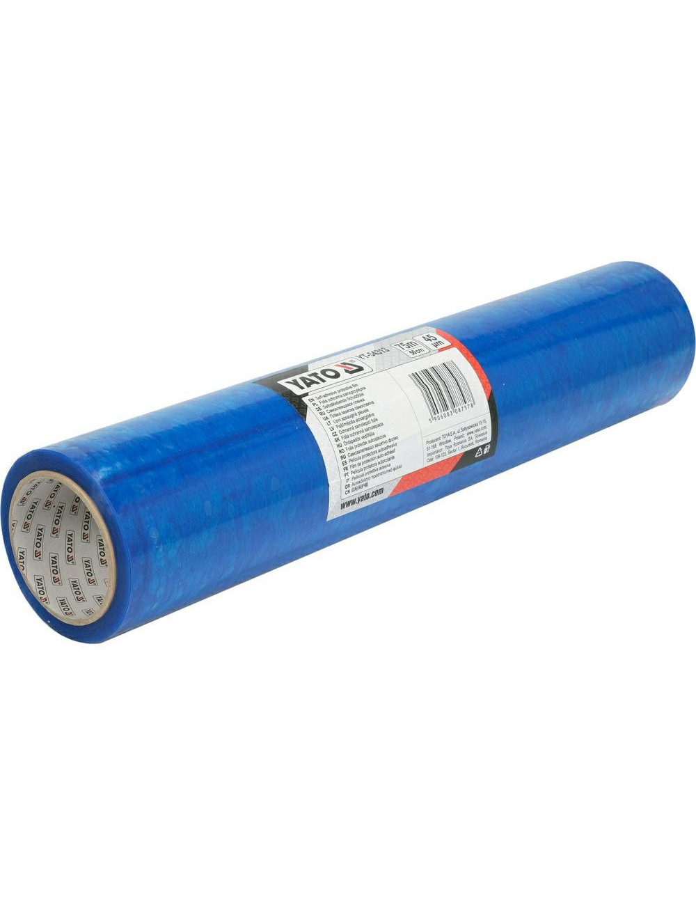 YATO FOLIA OCHRONNA SAMOPRZYLEPNA 50cm* 75m