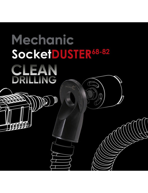 DISTAR PRZYSTAWKA SOCKETDUSTER 68-82mm