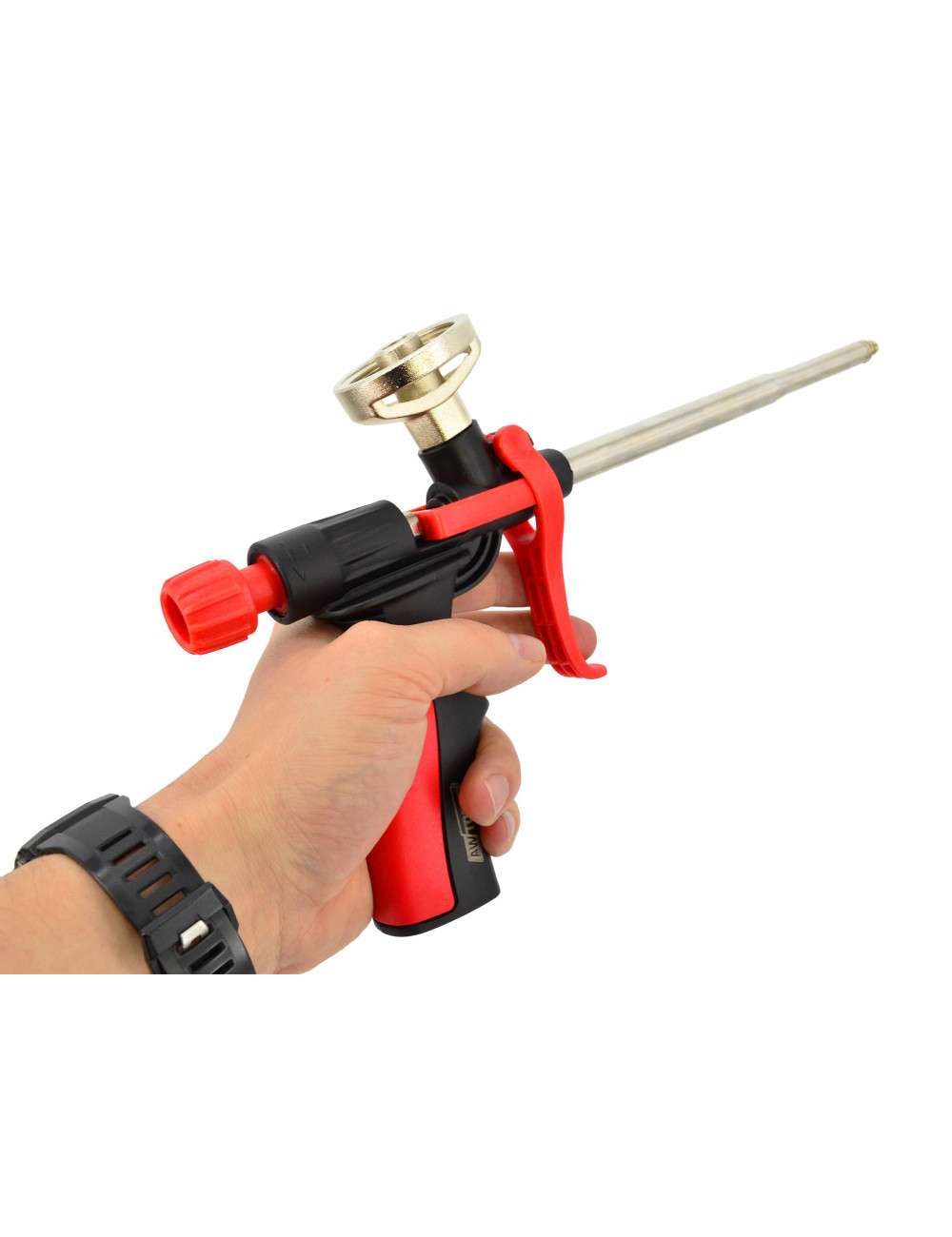 AWTOOLS PISTOLET DO PIANY PLASTIK UCHWYT DWUKOMPONENTOWY TPR+PP
