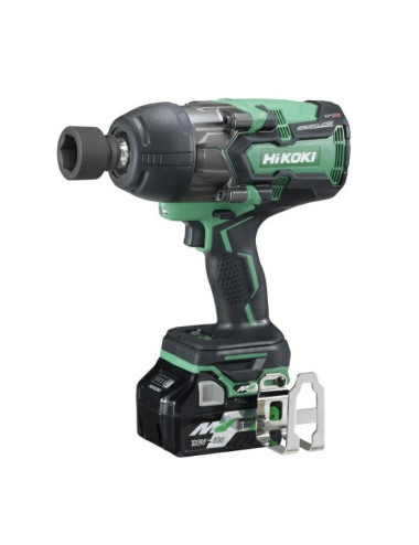 HIKOKI KLUCZ UDAROWY 36V WR36DB WRZ 1/2" 1050Nm 2x2,5Ah MV BL IP56 HSC