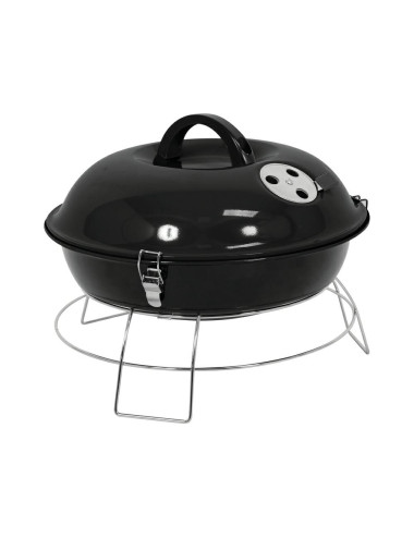 LUND GRILL WĘGLOWY PRZENOŚNY RUSZT 36cm