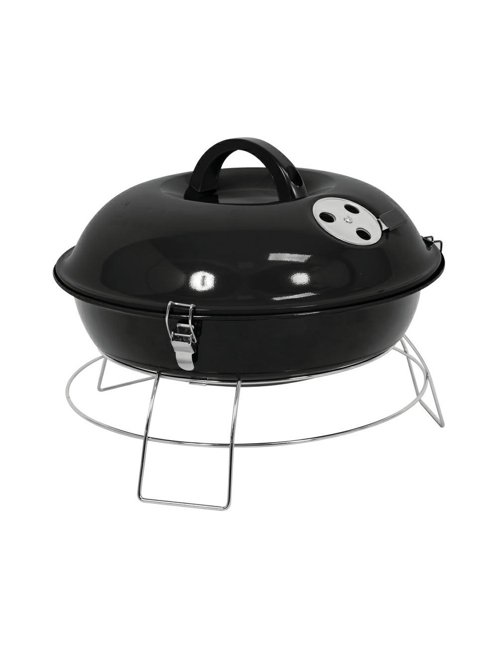 LUND GRILL WĘGLOWY PRZENOŚNY RUSZT 36cm
