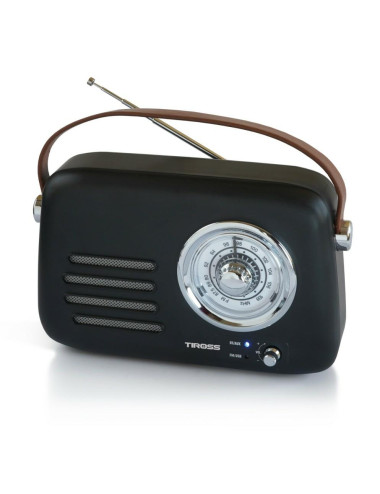 TIROSS RADIO Z ODTWARZACZEM BT-USB