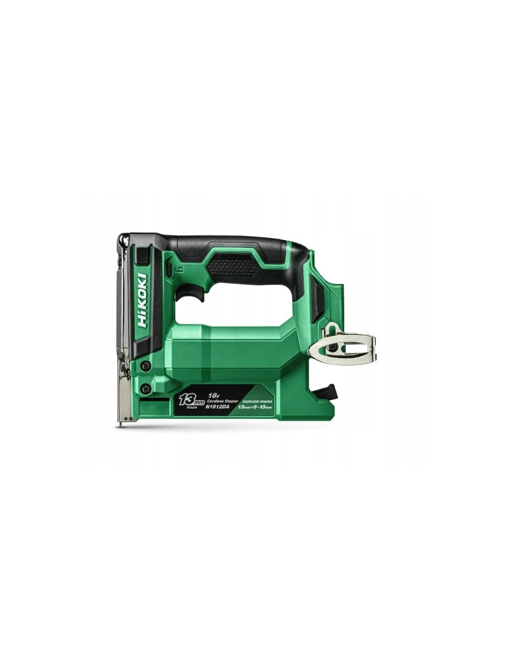 HIKOKI ZSZYWACZ 18V N1812DA W4Z 6-13mm BL BODY