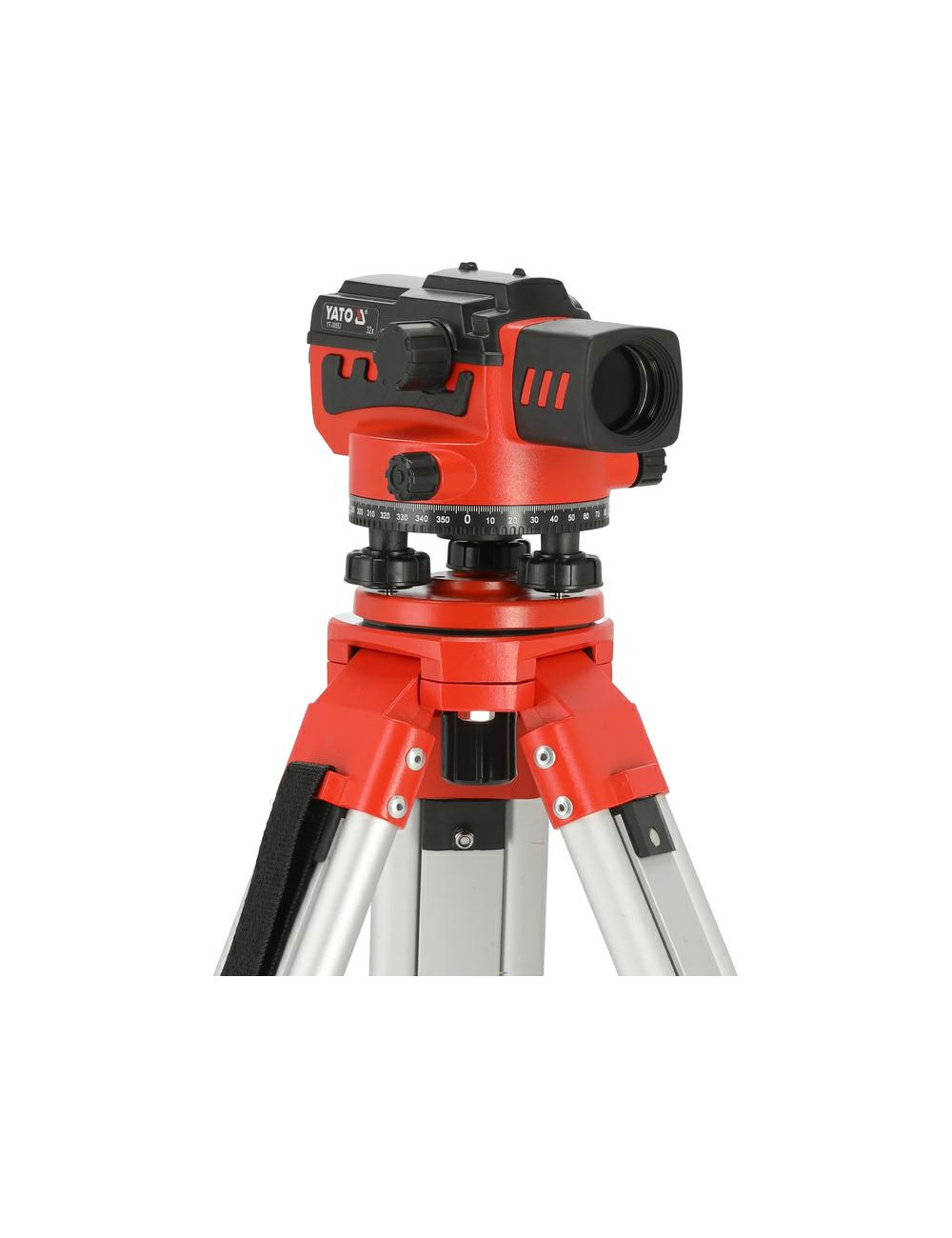 YATO ZESTAW NIWELATOR 32X ŁATA + STATYW