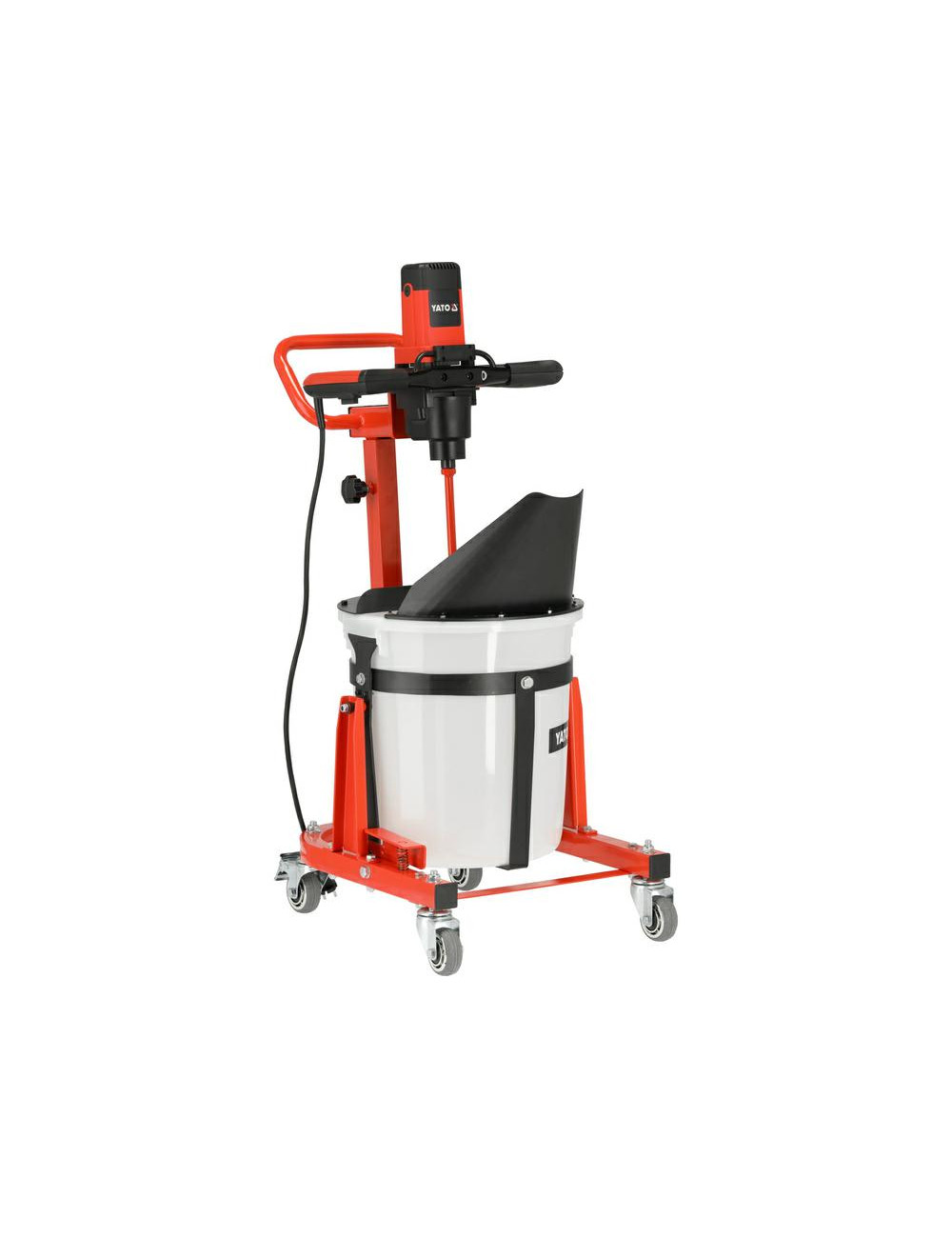 YATO STACJA MIESZAJĄCA 50L 1600W