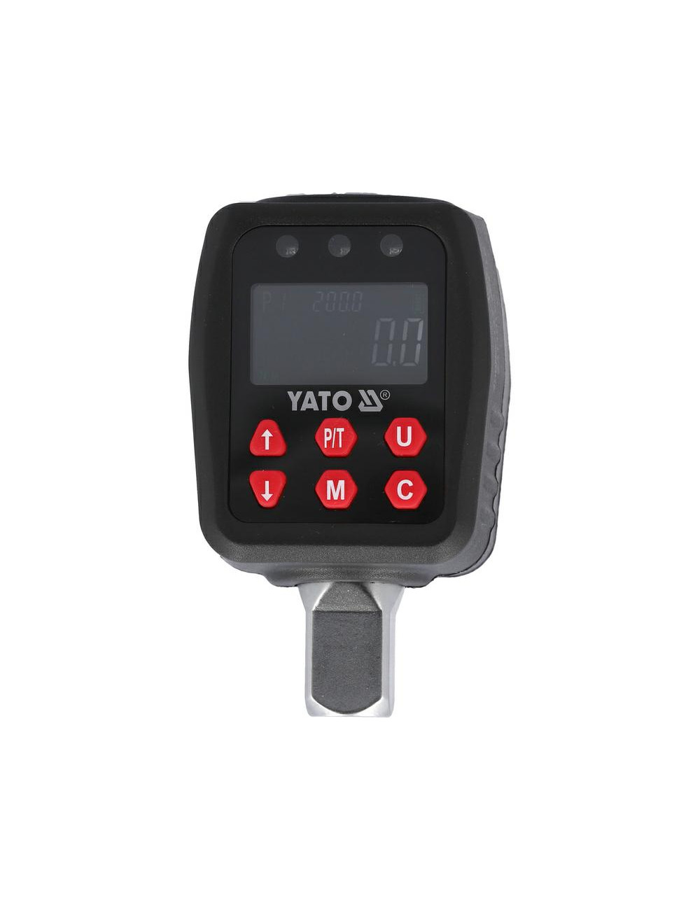 YATO ADAPTER DYNAMOMETR. 1/2" 10-200Nm