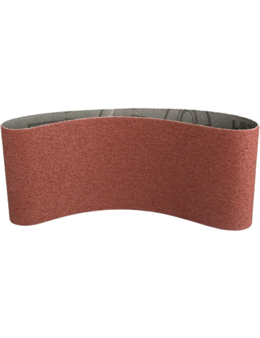 KLINGSPOR PASY BEZKOŃCOWE DO ELEKTRONARZĘDZI LS307X 75mm x 533mm gr.120 10szt.