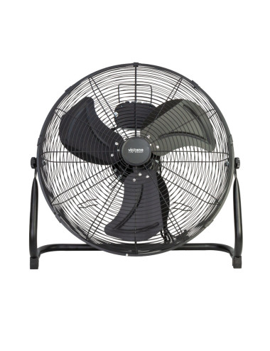 VOLTENO WENTYLATOR-CYRKULATOR PODŁOGOWY CZARNY 50W