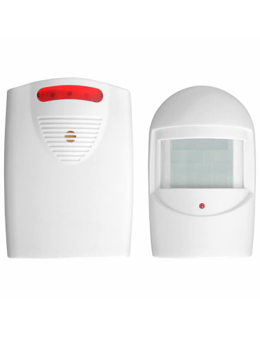 ORNO CZUJNIK RUCHU Z SYGNALIZACJĄ